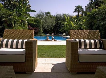 Hotel 4 Stagioni Sensus Spa Bardolino Exterior photo