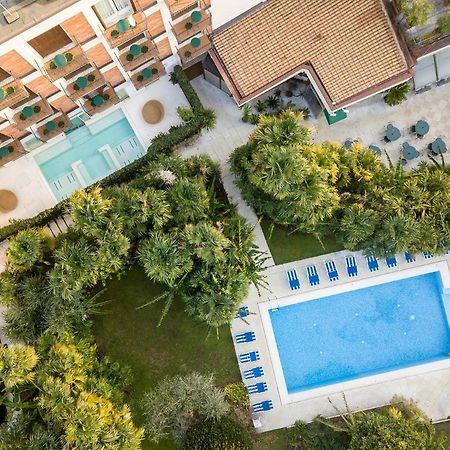 Hotel 4 Stagioni Sensus Spa Bardolino Exterior photo