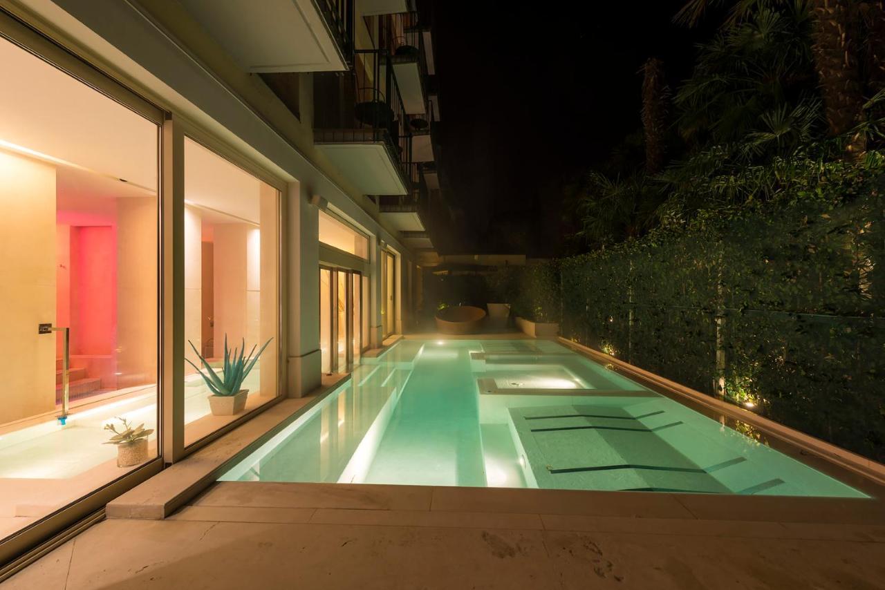 Hotel 4 Stagioni Sensus Spa Bardolino Exterior photo