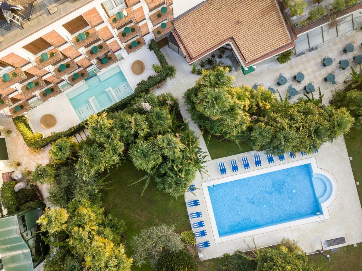 Hotel 4 Stagioni Sensus Spa Bardolino Exterior photo