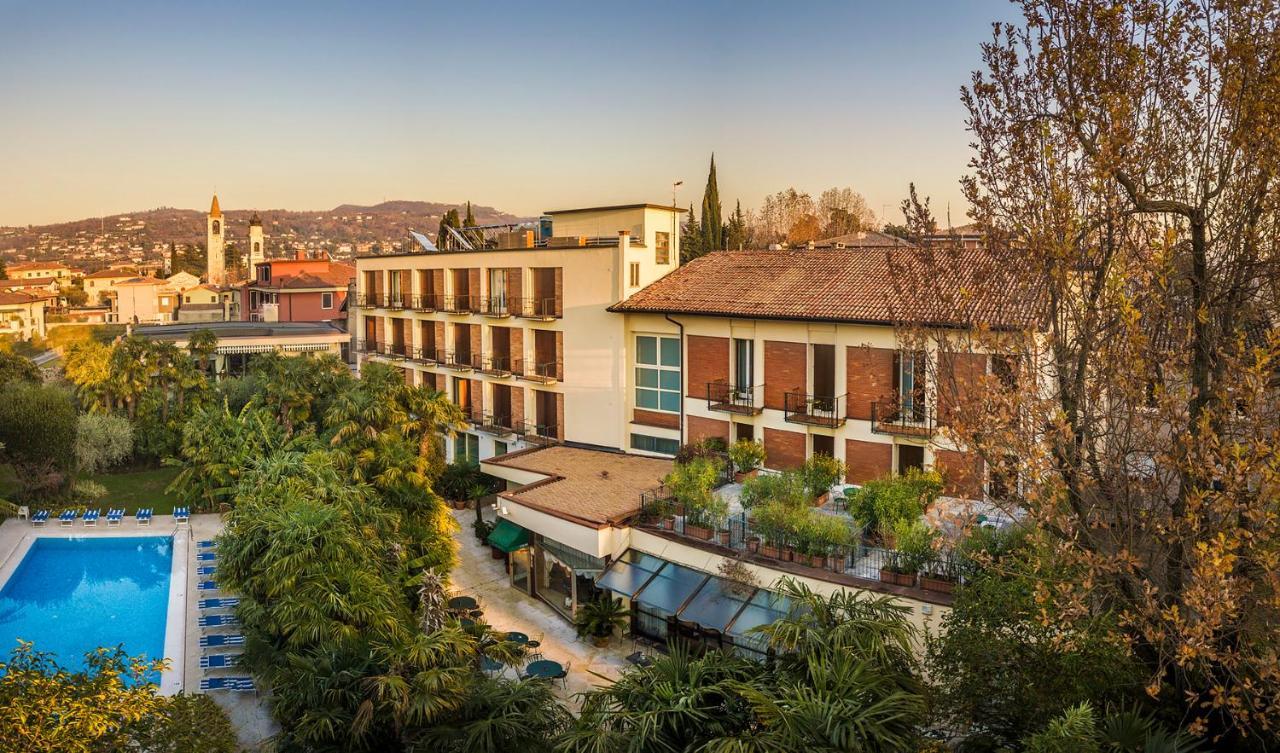 Hotel 4 Stagioni Sensus Spa Bardolino Exterior photo