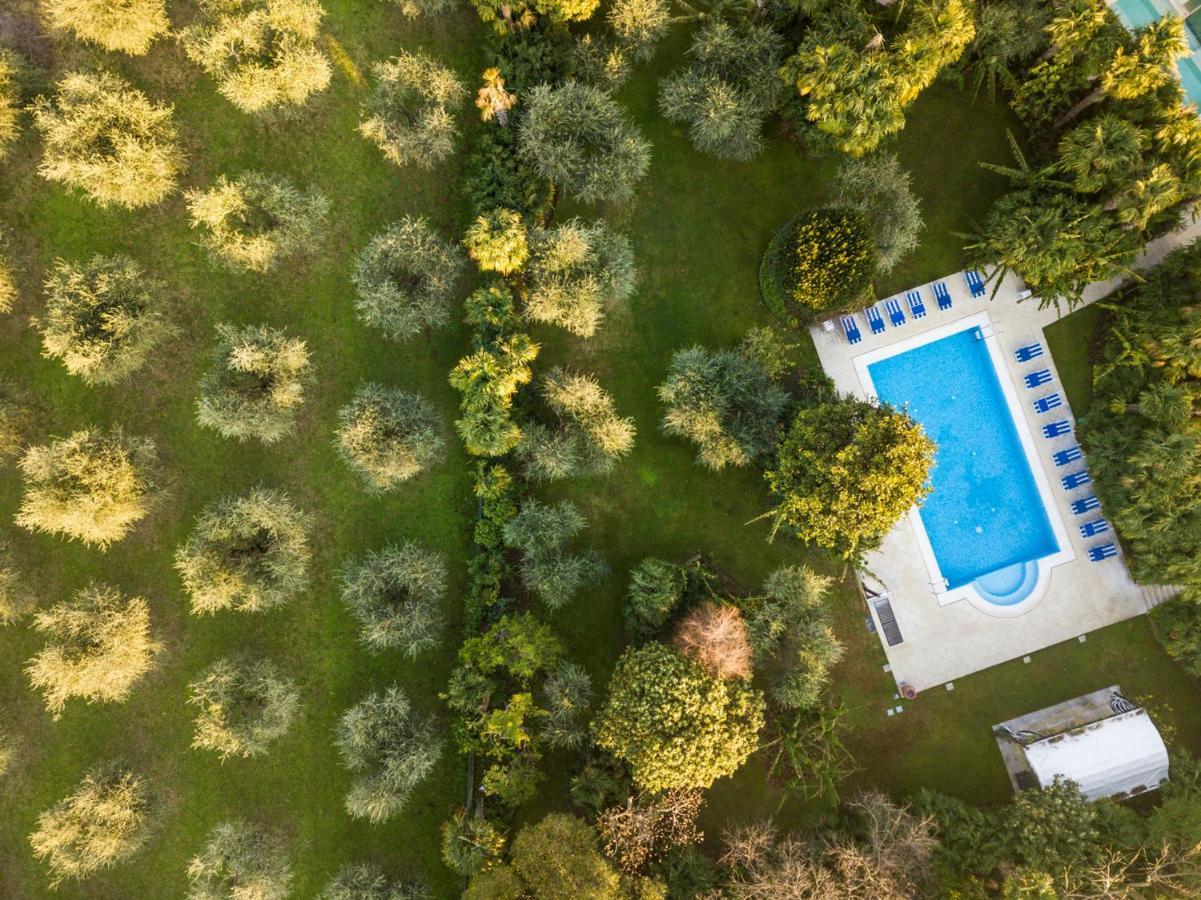 Hotel 4 Stagioni Sensus Spa Bardolino Exterior photo