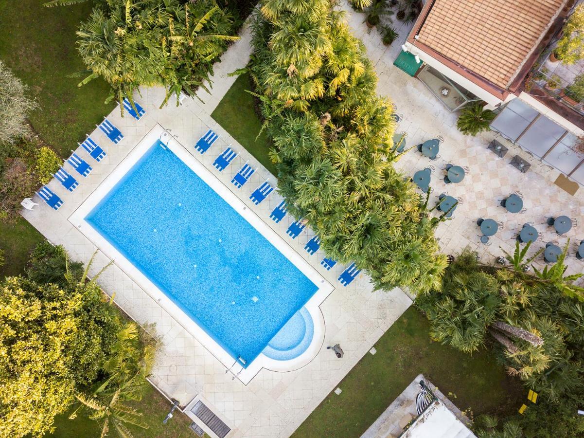 Hotel 4 Stagioni Sensus Spa Bardolino Exterior photo